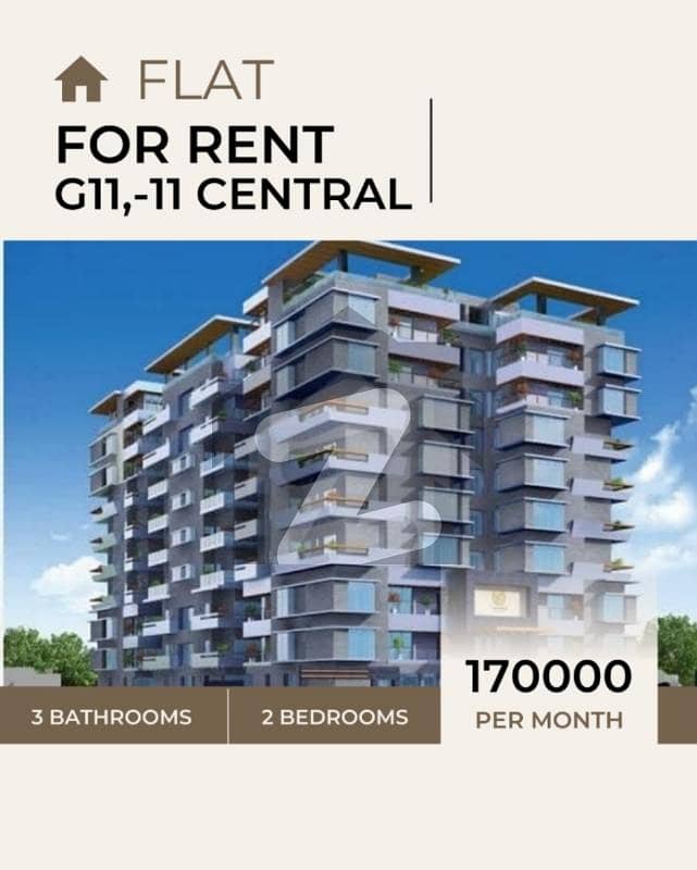 جی ۔ 11 اسلام آباد میں 3 کمروں کا 8 مرلہ فلیٹ 1.7 لاکھ میں کرایہ پر دستیاب ہے۔ جی ۔ 11 اسلام آباد میں 3 کمروں کا 8 مرلہ فلیٹ 1.7 لاکھ میں کرایہ پر دستیاب ہے۔