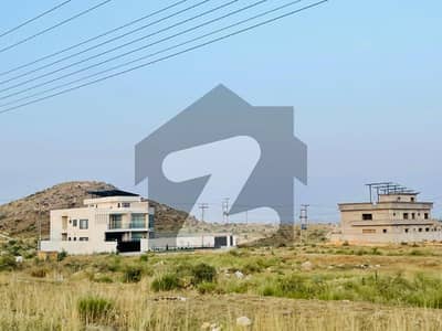 10 MARLA PLOT FOR SALE IN BLOCK G AWT HOUSING SCHEME ISLAMABAD