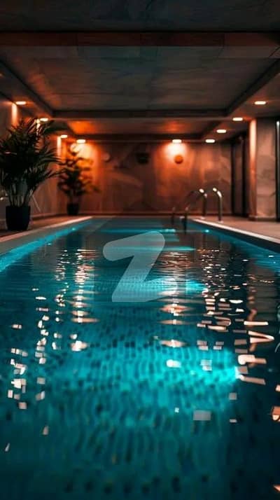 ULTRA LUXURY TOP-NOTCH UK STYLE MODERN HIGH-END BUNGALOW WITH SWIMMING POOL DHA PHASE 7 NEAR RAYA FAIRWAYS 70 FEET ROAD WALKING DISTANCE FROM PARK 100% ORIGINAL DEAL