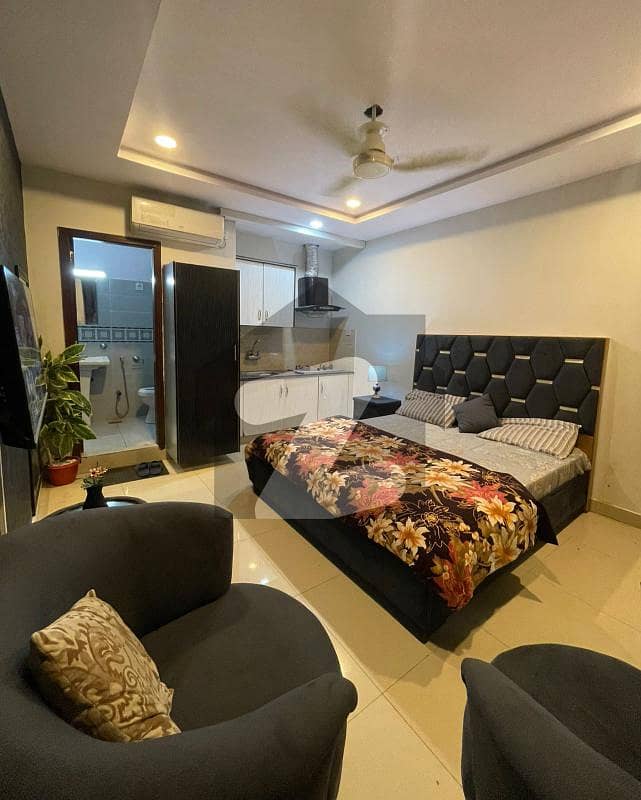 Studio Luxury Apartment Available Studio Luxury Apartment Available