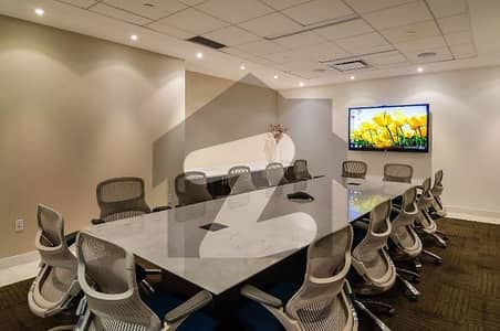 Ready To Buy A Good Location Office 1400 Square Feet In Lahore