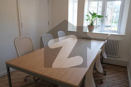 Ready To Buy A Good Location Office 1400 Square Feet In Lahore