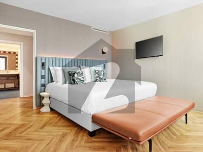 Fully Furnished 4 Kanal House Available In Gulberg 3 For rent