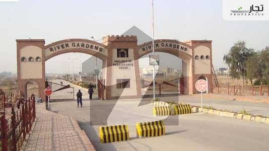 1 Kanal Prime Location Plot for Sale