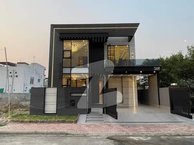 3 Years Installment Plan Luxury 10 Marla Brand New House In Park View City Lahore