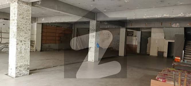 HALL FOR RENT COMMERCIAL IQBAL TOWN