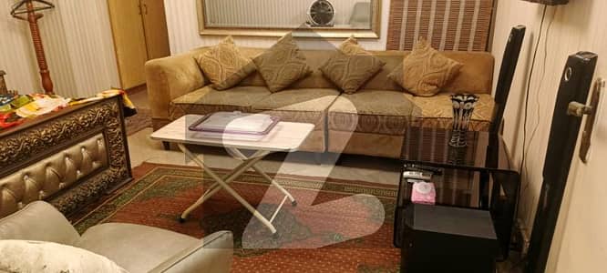 FURNISH FLAT FOR RENT IQBAL TOWN