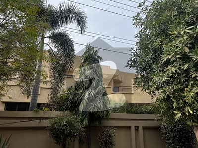 Spacious 10-Bed , 9-Bath with Basement House For Sale in DHA EME ( Walking distance to Park & Mosque)