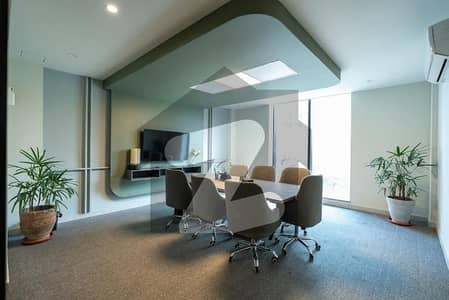 ایم ایم عالم روڈ گلبرگ,لاہور میں 8 کنال دفتر 60.0 لاکھ میں کرایہ پر دستیاب ہے۔