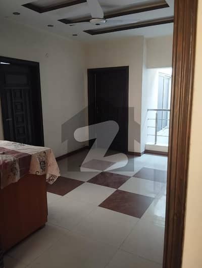 Upper portion For Rent eden excutive