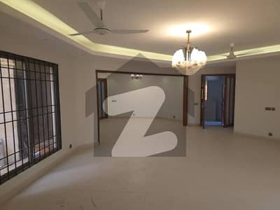 500 Yards Bungalow For Rent With Basement Phase 8 Zulfiqar Street 10