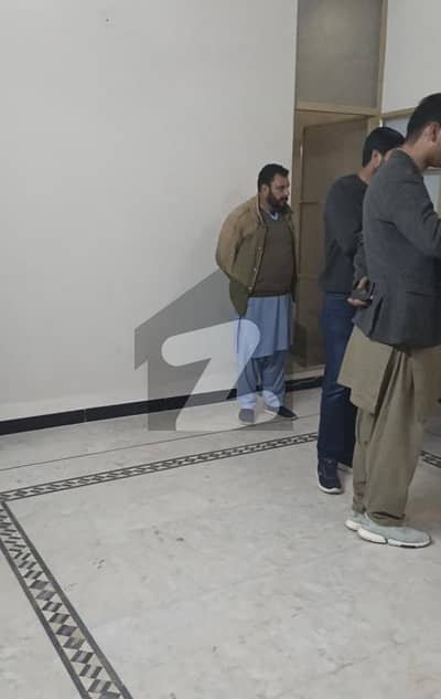 10 MARLA GROUND PORTION FOR RENT IN GHAURI TOWN