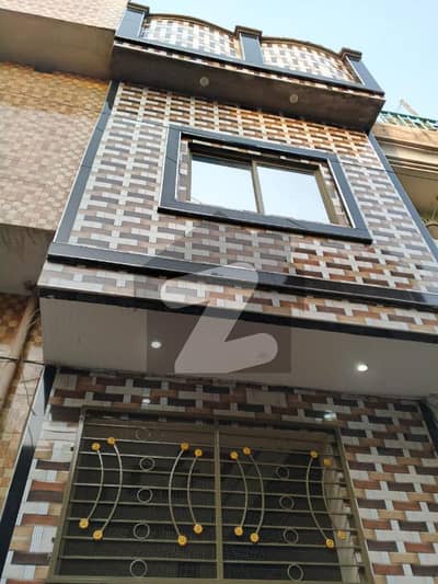 لال پل مغلپورہ,لاہور میں 3 کمروں کا 2 مرلہ مکان 85.0 لاکھ میں برائے فروخت۔