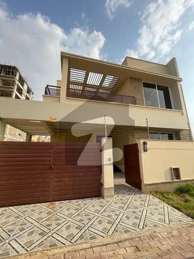 Designer Villa for Sale Prime Location Ready to Move Brand New 272sq yds Near by Bahria Heights Designer Villa for Sale Prime Location Ready to Move Brand New 272sq yds Near by Bahria Heights