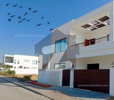 Ultra Lavish Ready to Move 272sq yds Brand New Villa for Sale | Near by Beaconhouse School Ultra Lavish Ready to Move 272sq yds Brand New Villa for Sale | Near by Beaconhouse School