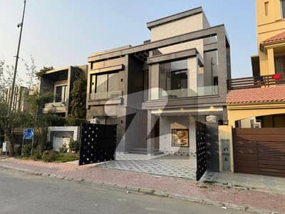 Brand New 10 Marla House Available For Sale In Overseas A Bahria Town Lahore