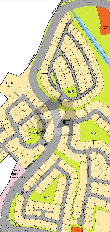 Awesome location commercial plot