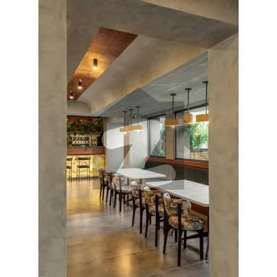 A Well Designed Prime Location Shop Is Up For Rent In An Ideal Location In Cavalry Ground