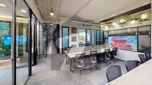 ایم ایم عالم روڈ گلبرگ,لاہور میں 1 کنال دفتر 15.0 لاکھ میں کرایہ پر دستیاب ہے۔