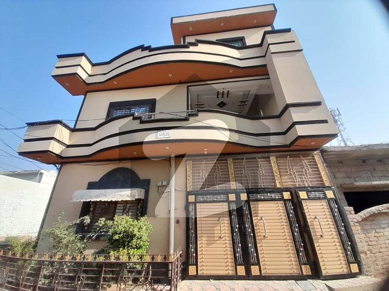 3.5 Marla House Available For Sale In Lalazar2 3.5 Marla House Available For Sale In Lalazar2