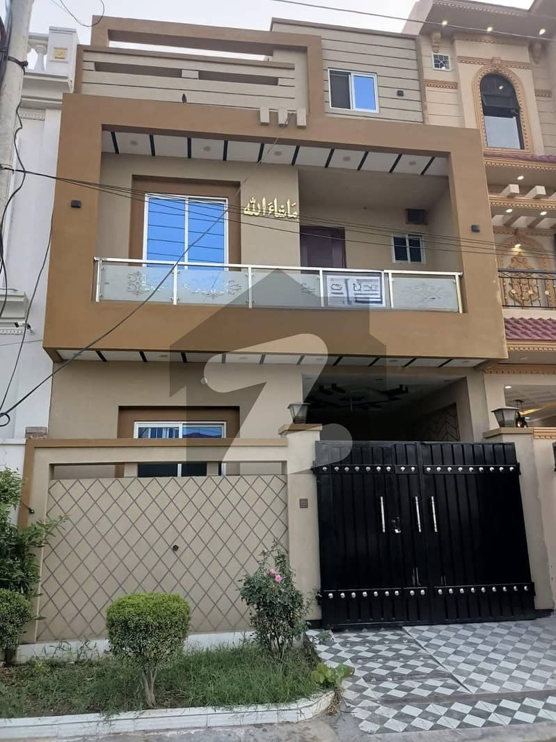 3 Marla Facing Park House For Sale 3 Marla Facing Park House For Sale