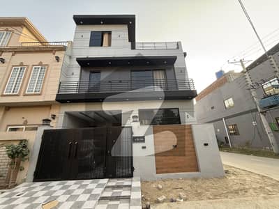 5 Marla Corner House For Sale