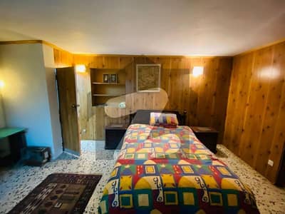 Beautiful fully furnished upper portion fully furnished for single or couples