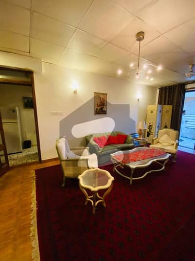 Beautiful Fully Furnished Upper Portion Fully Furnished For Single Or Couples