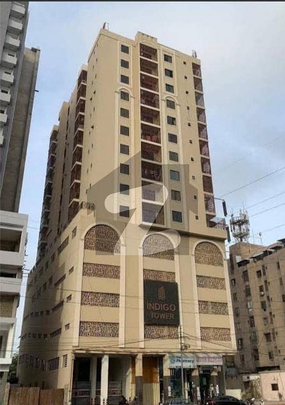 سوِل لائنز کراچی میں 2 کمروں کا 6 مرلہ فلیٹ 1.5 لاکھ میں کرایہ پر دستیاب ہے۔