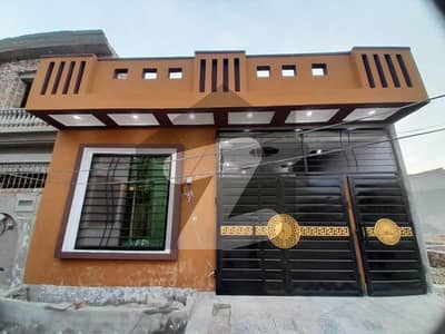 دھمیال روڈ راولپنڈی میں 2 کمروں کا 3 مرلہ مکان 65.0 لاکھ میں برائے فروخت۔