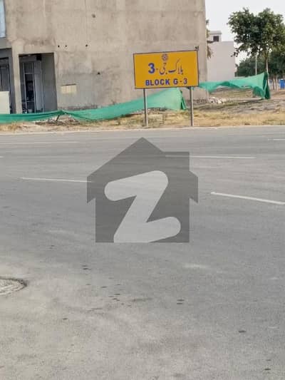 Plot No 277#G3 Facing Park Possession Utility Paid For Sale