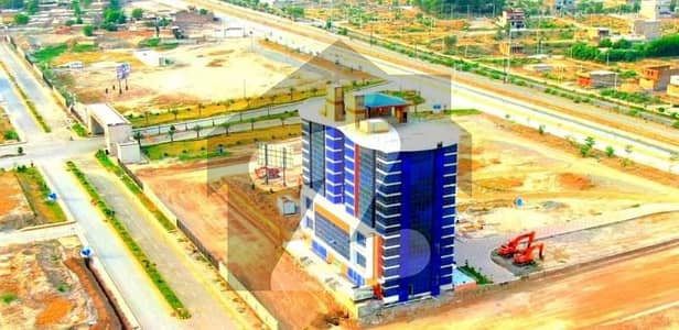 Sector A Kanal South Plot 1444 Army Available For Sale Great Location Near To Park