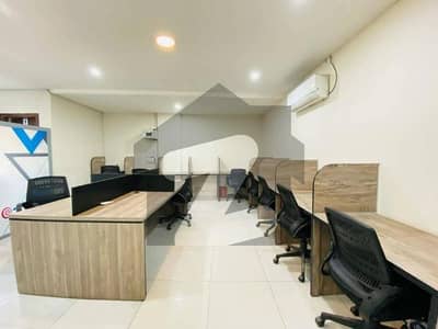 Furnished OFFICE AVAILABLE FOR RENT