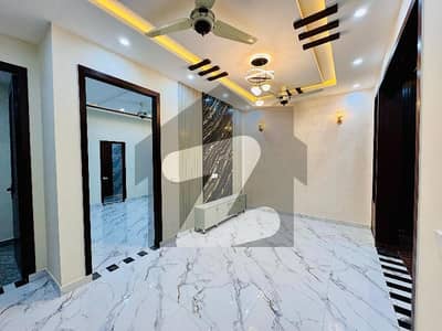 10 Marla Lower Portion Available For Rent In Formanites Housing Scheme Lahore Near DHA Phase 5 And Ring Road With Gas Available 2 Plas 1 Advance