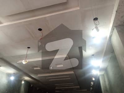 New 3.5 Marla Shop With Washroom On Hot Location