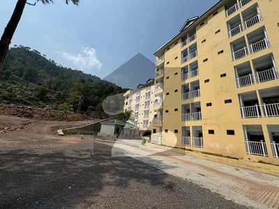 لارنس کالج روڈ مری میں 1 مرلہ Studio فلیٹ 35.0 لاکھ میں برائے فروخت۔