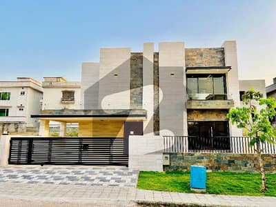 1 kanal Elegant design a practical house for sale in DHA-2 Islamabad