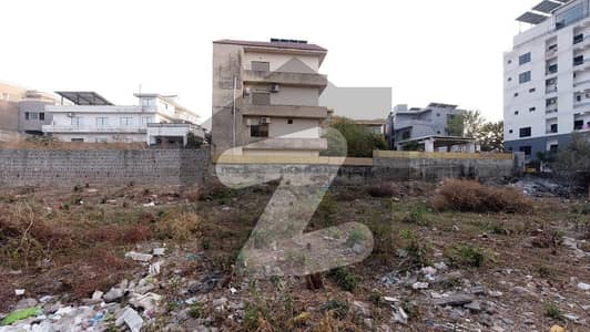 16.75 Marla Commercial Plot for Sale Next to Iqbal Heights, BaniGala