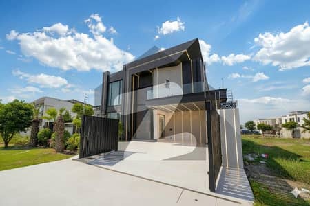 1 Kanal Top Quality Build Luxurious Beautiful Modern Design Villa With Basement For Sale In DHA Lahore Phase 7 Prime Location 1 Kanal Top Quality Build Luxurious Beautiful Modern Design Villa With Basement For Sale In DHA Lahore Phase 7 Prime Location