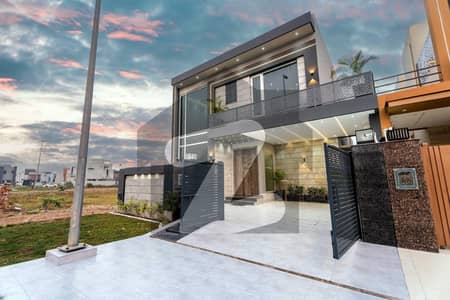 14 MARLA BRAND NEW HOUSE FOR SALE IN DHA PHASE 8