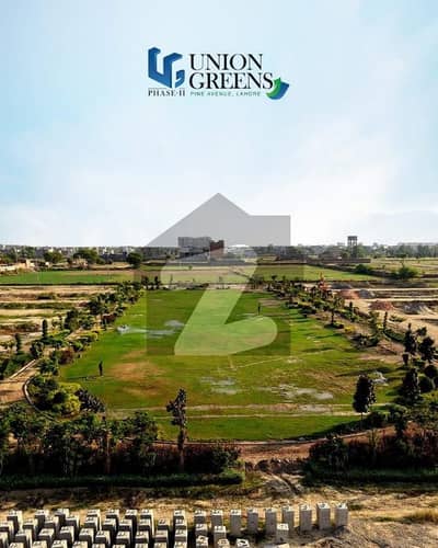 Full Paid 3 Marla Residential On Ground Plot Available For Sale In Union Green Phase 2 Pine Avenue Road Lahore Full Paid 3 Marla Residential On Ground Plot Available For Sale In Union Green Phase 2 Pine Avenue Road Lahore