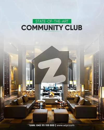 5 Marla Residential On Ground Plot On 2 Year Easy Installment Plan Available For Sale In Union Town Main Abdul Sattar Edhi Road Lahore