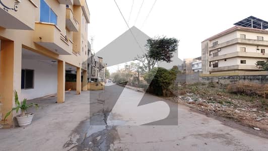 5 Kanal Commercial Plot for Sale Next to Iqbal Heights, BaniGala