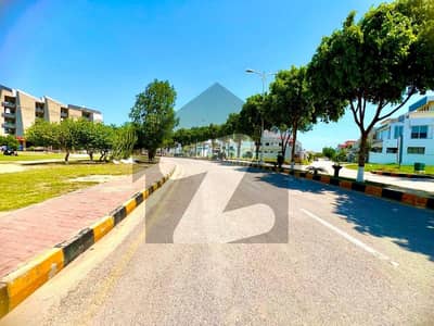 1 KANAL PLOT FOR SALE F-17 MPCHS ISLAMABAD ALL FACILITY AVAILABLE CDA PPROVED SECTOR