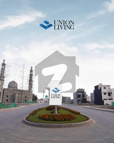 یونین لیونگ مین کینال بینک روڈ,لاہور میں 7 مرلہ رہائشی پلاٹ 1.26 کروڑ میں برائے فروخت۔