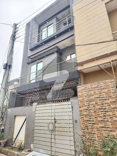 Direct Deals Marketing Offers Prime Location Triple Story House Available For Sale Reasonable Price in D Block Alrehman Garden Phase 2 Direct Deals Marketing Offers Prime Location Triple Story House Available For Sale Reasonable Price in D Block Alrehman Garden Phase 2