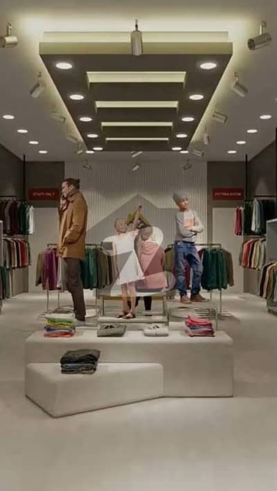 ایم ایم عالم روڈ گلبرگ,لاہور میں 6 مرلہ Studio دکان 6.0 لاکھ میں کرایہ پر دستیاب ہے۔