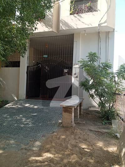 گلشنِ معمار - سیکٹر ایکس گلشنِ معمار,گداپ ٹاؤن,کراچی میں 6 کمروں کا 8 مرلہ مکان 2.35 کروڑ میں برائے فروخت۔