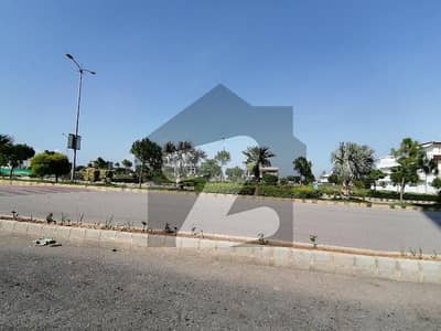 Good 5 Marla Residential Plot For sale In Top City 1 - Block G