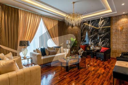 ڈی ایچ اے فیز 7 ڈیفنس (ڈی ایچ اے),لاہور میں 4 کمروں کا 10 مرلہ مکان 4.8 کروڑ میں برائے فروخت۔